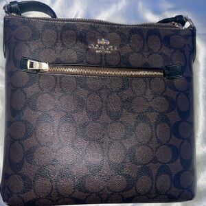 Coach Rowan File Bag